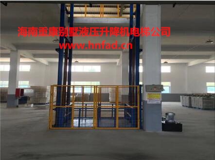 深入了解關(guān)于液壓升降機(jī)的四大優(yōu)勢