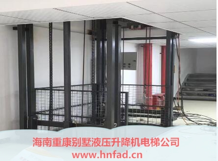 液壓升降機主要應用于哪些場合?
