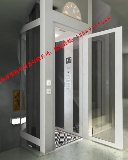 如何維護家用電梯的機械部件？