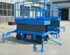電動液壓平臺防冒頂系統是什么，它的作用是？